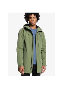 Quiksilver , Parka »Skyward« , Four Leaf Clover , XXL , XXL , Stoff: Mischgewebe aus Baumwolle und Nylon