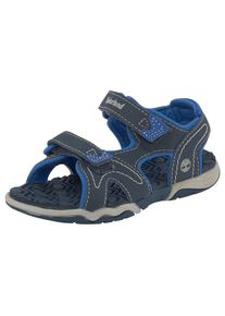 Timberland , Sandale »Adventure Seeker 2 Strap«, mit Klettverschluss , navy , 25 , 25 , Bequeme Sandale von Timberland mit Klettverschlüsse
