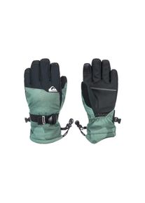 Quiksilver , Snowboardhandschuhe »Mission« , Spray Camo Laurel Wreath