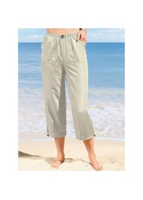 Classic Basics , 7/8-Hose , stein , Kurzgrößen , 19 -Kurzgrößen , 19 , 7/8-Hose