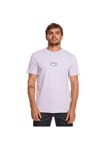Quiksilver , T-Shirt »Urban Surfin« , lila , M , M , Stoff: Baumwoll-Jersey-Stoff [160 g/m2]
