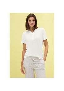 Cecil , T-Shirt im Tunika-Look , vanilla white , XL (44) , XL (44) , Sommershirt von Cecil
