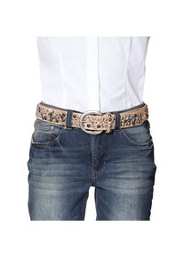 Heine , Nietengürtel , rosegold