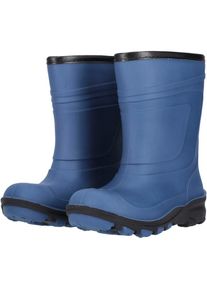 ZIGZAG , Gummistiefel »Fian« , blau , 25 , 25 , Modischer Gummistiefel von ZIGZAG