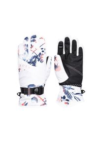 Roxy , Snowboardhandschuhe »Jetty« , Bright White Tropical Cyanotyp