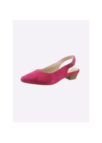 Andrea Conti , Pumps , pink , 38 , 38 , Weite G