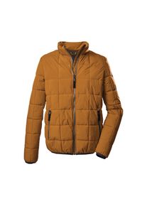 G.I.G.A. by Killtec G.I.G.A. DX by killtec , Steppjacke »GW 41 MN QLTD JCKT« Gefütterte, wasserabweisende Herrenjacke mit urbanem Style , curry , 3XL , 3XL ,...