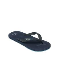 Billabong , Sandale »All Day« , Dark Blue , 12(45) , 12(45) , Stoff: OberStoff aus Polyvinylchlorid