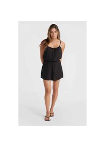 O`Neill O'Neill , Jumpsuit »LEINA PLAYSUIT«, mit Kordel , black out , N-Gr , S (36) -N-Gr , S (36) , Jumpsuit von O'NEILL