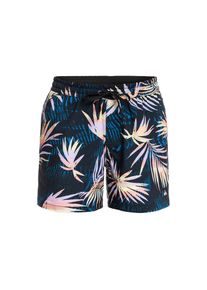 Quiksilver, Damen, Boardshorts &raquo;Surfsilk Mix 15"&laquo;, schwarz, XS, schwarz, Material: 4-Way-Stretchgewebe aus...