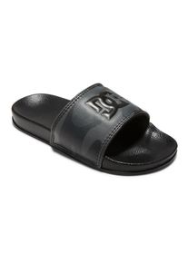 DC Shoes , Sandale »DC« , White/Black/Camo , 12(29) , 12(29) , Kunstlederobermaterial