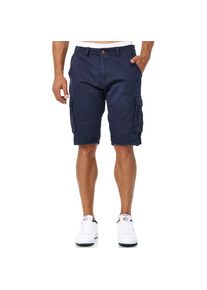 INDICODE , Cargoshorts »INMonroe« , Navy , N-Gr , XXL -N-Gr , XXL , Cargoshort von INDICODE