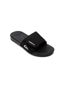 Quiksilver , Sandale »Bright Coast« , Black/White/Black , 11(44) , 11(44) , Wasserfreundlicher, zweiteiliger, verstellbarer...