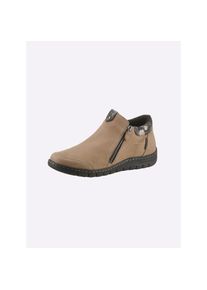 Reflexan, Damen, Stiefelette, vanille, 40, vanille, Weite H