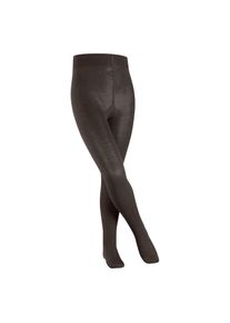 Falke , Strickstrumpfhose »Comfort Wool«, blickdicht, leichte, wärmende Merinowolle außen , dark brown , 152/164 , 152/164 , Kinderstrumpfhose von...
