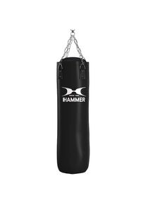 HAMMER , Boxsack »Black Kick« , schwarz
