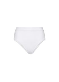 LSCN by LASCANA , Bikini-Hose »Gina«, mit knappem Rückteil , weiß , N-Gr , 40 -N-Gr , 40 , Trendige Unifarbe