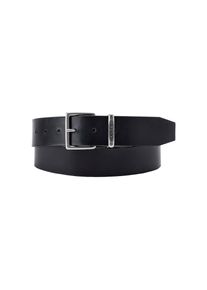 Levi's Levi's , Damen, Lederg&uuml;rtel &raquo;FLAT KEEPER BELT&laquo; mit Metallschnalle, regular black, regular black, G&uuml;rtel von Levi's