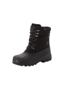 O`Neill O'Neill , Winterstiefel »BRISCO MEN HIGH«, Snowboots, Winterboots, Winterschuhe , TRIPLE BLACK , 43 , 43 , Winterstiefel von O'Neill mit Schnürung