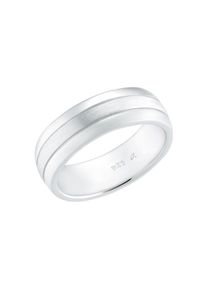 Amor, Damen, Fingerring &raquo;Uni Chic&laquo;, silberfarben, silberfarben, Hochwertiger Unisex-Ring