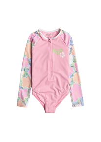 Roxy , Jugendliche , Badeanzug »Tiny Flower« , Ultramarine Teenie Flower , 5(108-114 cm) , 5(108-114 cm) , Kollektion: „Tiny Flower"-Kollektion