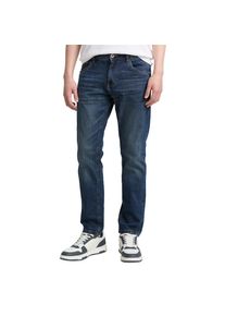 Tom Tailor, Herren, Regular-fit-Jeans &raquo;JOSH&laquo; im Five-Pocket Style, mid stone wash denim30, L&auml;nge 30, 38 -L&auml;nge 30, mid stone wash denim30, Jeans von 