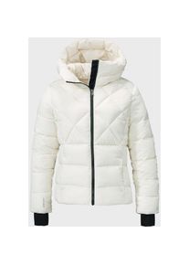 Schöffel Schöffel , Funktionsjacke »Ins Jacket Boston L« mit Kapuze , 1140 - weiß , 36 , 36 , Ideale Thermobekleidung für winterliche, urbane...