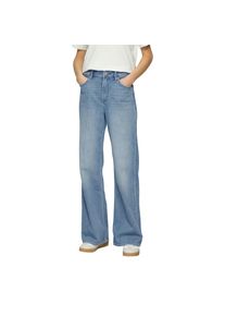 s.Oliver , Schlagjeans »SURI«, mit Stretch-Anteil , MID BLUE USED30 , Länge 30 , 44 -Länge 30 , 44 , Jeans-Hose von s.Oliver Red Label
