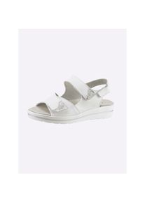 Classic Basics , Sandalette , weiß , 40 , 40 , Weite G