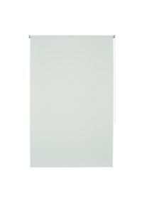 GOOD LIFE, Seitenzugrollo &raquo;Amelie&laquo; Lichtschutz mit Bohren 1 St&uuml;ck, wei&szlig;, Polyester, 180 cm, wei&szlig;