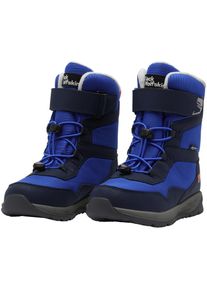 Jack Wolfskin, Herren, Winterboots &raquo;POLAR BEAR-B TEXAPORE HIGH VC K&laquo; Snowboots, Winterstiefel, Winterschuhe, wasserdicht & gef&uuml;ttert, crisp cobalt, 34
