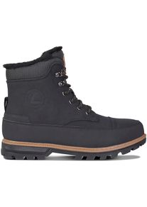 Luhta , Winterboots »REILU MS«, Snowboots, Winterstiefel, Winterschuhe, gefüttert , schwarz , 37 , 37 , Modische Winterboots von Luhta mit Schnürung