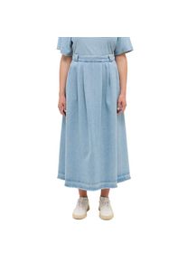 Mustang, Damen, Jeanskleid &raquo;Damen Style Permin Denim&laquo;, hellblau, 27, hellblau, L&auml;ssiger Schnitt