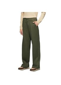 s.Oliver , Bügelfaltenhose, mit Bügelfalte , green , N-Gr , 42 -N-Gr , 42 , Twill-Hose von s.Oliver