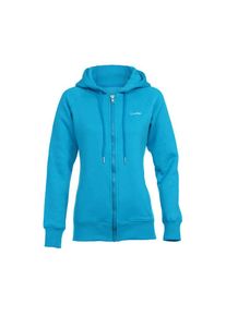WINSHAPE, Damen, Trainingsjacke &raquo;Hoodie-Jacke J005&laquo; Street Style, sky blue, XL, sky blue, Klassisch geschnittene Hoodie-Jacke in optimaler H&uuml;ftl&auml;nge
