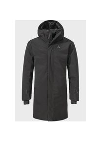 Sch&ouml;ffel Sch&ouml;ffel, Herren, Parka &raquo;Urban Ins Coat Style Gregale MNS&laquo; mit Kapuze, 9990 - schwarz, 56, 9990 - schwarz, H&ouml;chst multifunktional dank 2L VENTURI -