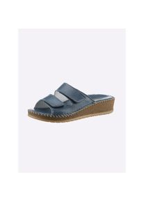 CLASSIC , Pantolette , jeansblau , 38 , 38 , Weite G