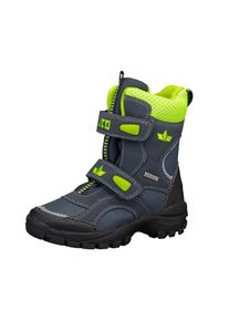 Lico , Kinder , Winterstiefel »Winterboot Samuel V« , blau , 34 , 34 , Winterstiefel mit wetterfester Ausstattung