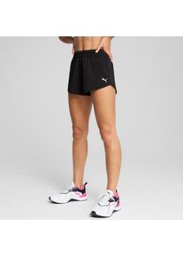 Puma , Trainingsshorts »W TAD ESSENTIAL 3" WOVEN SHORT« , Puma Black , N-Gr , XS -N-Gr , XS , Regular Fit