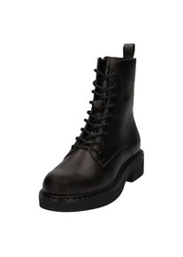 Bagatt , Winterboots, mit praktischem Innenreißverschluss , dunkelgrau , 39 , 39 , Winterboots mit leichter Synthetiklaufsohle