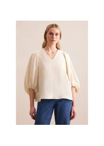 Seidensticker, Damen, Tunika &raquo;Schwarze Rose&laquo;, ecru, 44, ecru, Passform: Regular