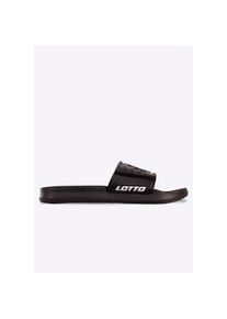 Lotto , Badesandale , BLACK/WHITE , 45 , 45 , Stylische Badesandale von Lotto