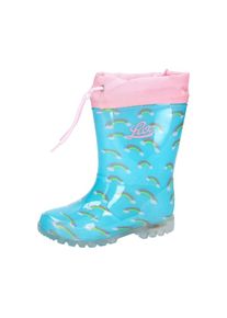 Lico , Gummistiefel »Stiefel Power Blinky« , blau , 27 , 27 , Stiefel für Kinder von Lico