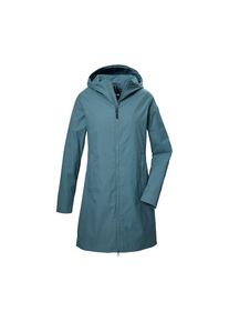G.I.G.A. by Killtec G.I.G.A. DX by killtec, Damen, Parka &raquo;GS 57 WMN PRK&laquo; Damenparka im urbanen Look, wind- und wasserdicht, atmungsaktiv, jade, 46, jade, Damen 