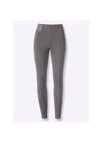 Catamaran , Damen , Funktionshose , anthrazit , 40/42 , optisch flacherer Bauch