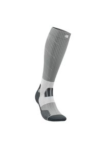 Bauerfeind , Kompressionsstrümpfe »Trail Run Compression Socks« , Grey / L , 39-42 , 39-42 , Laufsocken von Bauerfeind