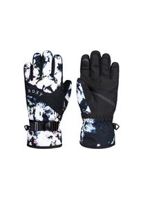 Roxy , Snowboardhandschuhe »Jetty« , Black Black Flowers