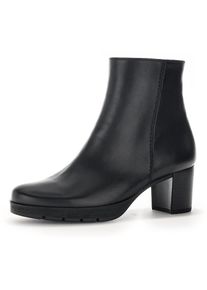 Gabor , Stiefelette »St. Tropez«, mit Reißverschluss , schwarz , 36 , 36 , Stiefelette im klassischem Stil