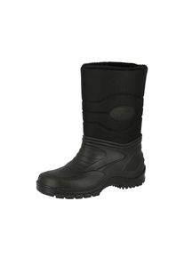 Lico , Gummistiefel »Stiefel Gasparo« , schwarz , 46 , 46 , Aus wasserdichtem Gummi