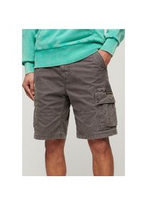 Superdry , Cargoshorts »SD-HEAVY CARGO SHORT« , washed grey , N-Gr , 36 -N-Gr , 36 , Cargoshorts von Superdry